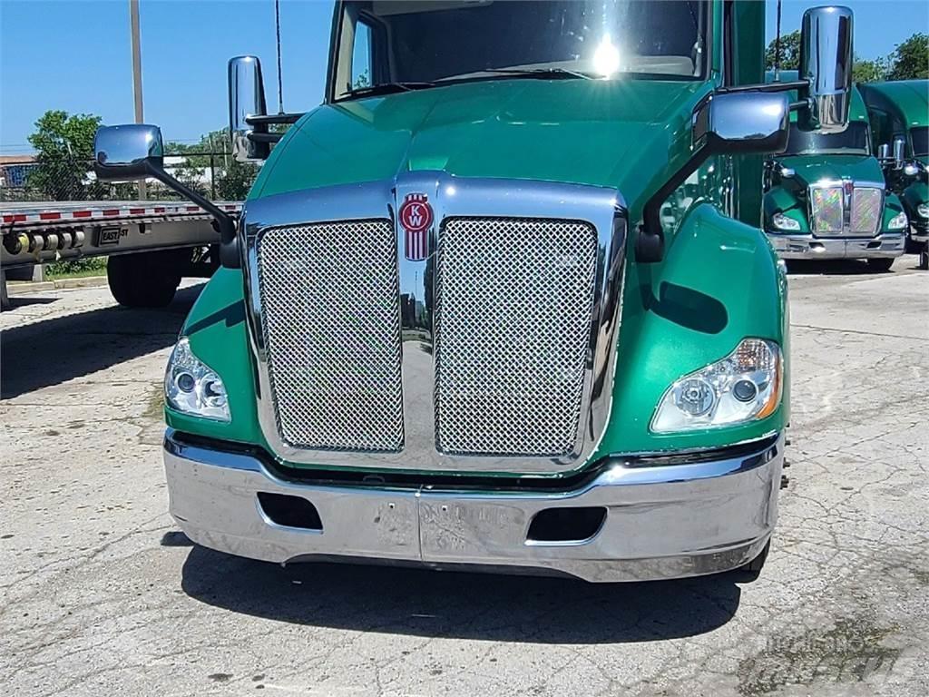 Kenworth T680 Trækkere