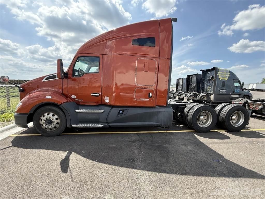 Kenworth T680 Trækkere