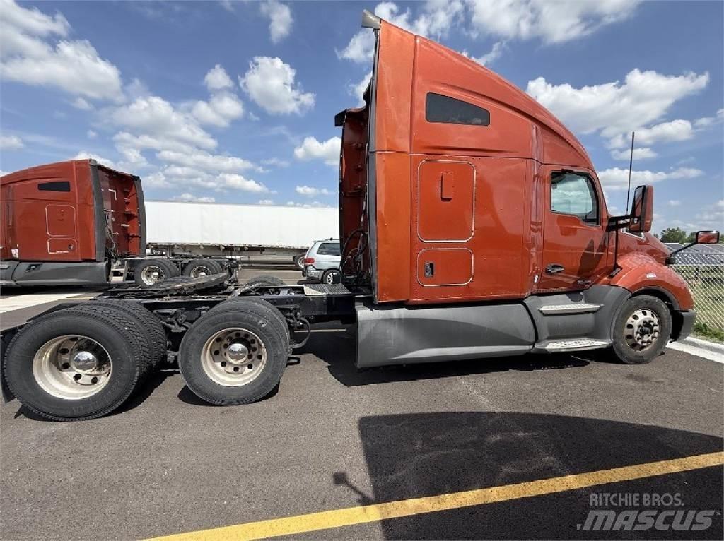 Kenworth T680 Trækkere