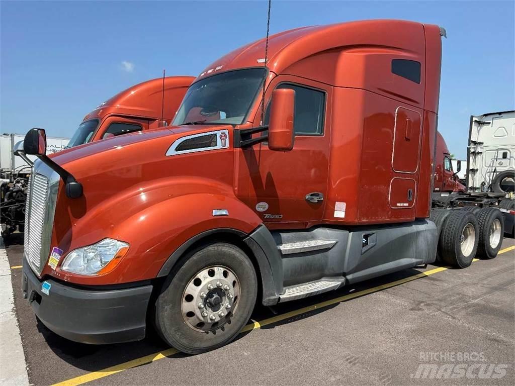 Kenworth T680 Trækkere
