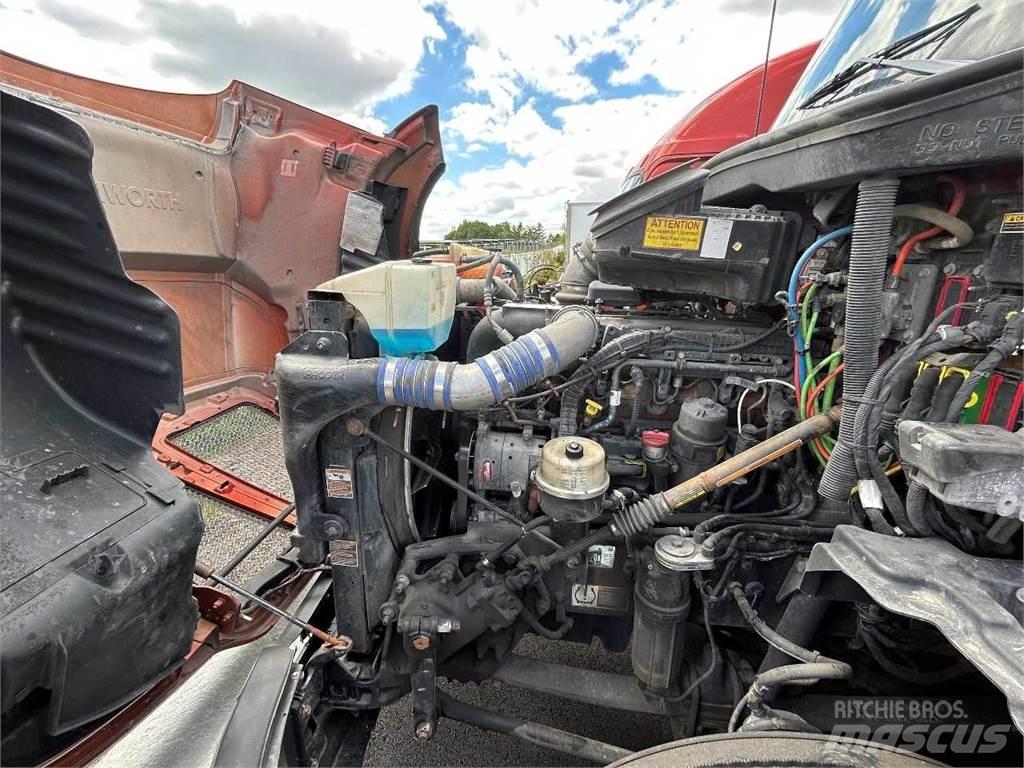 Kenworth T680 Trækkere