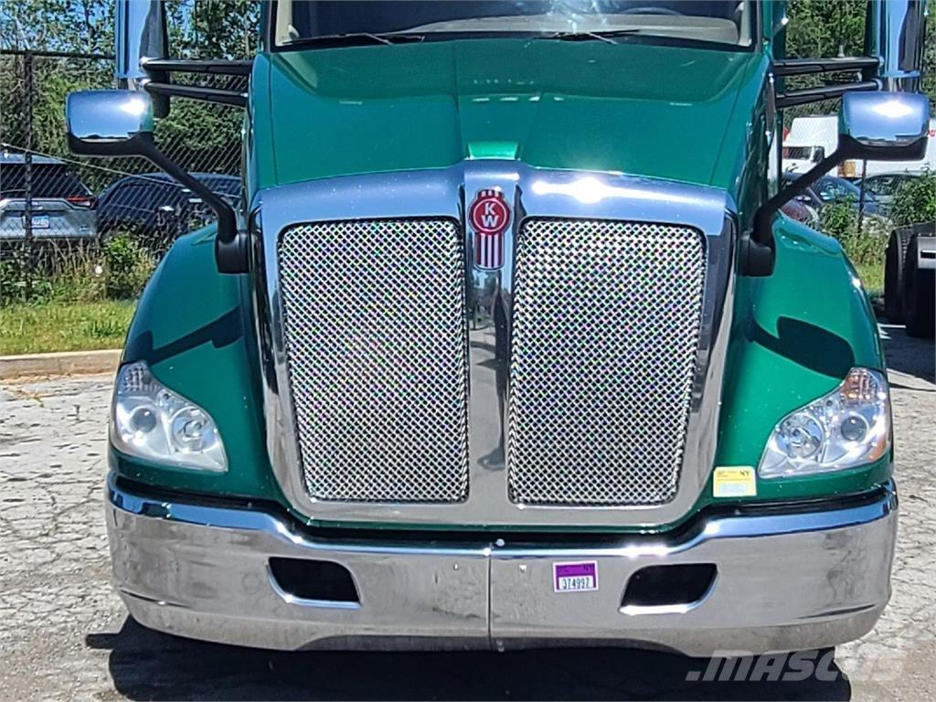 Kenworth T680 Trækkere