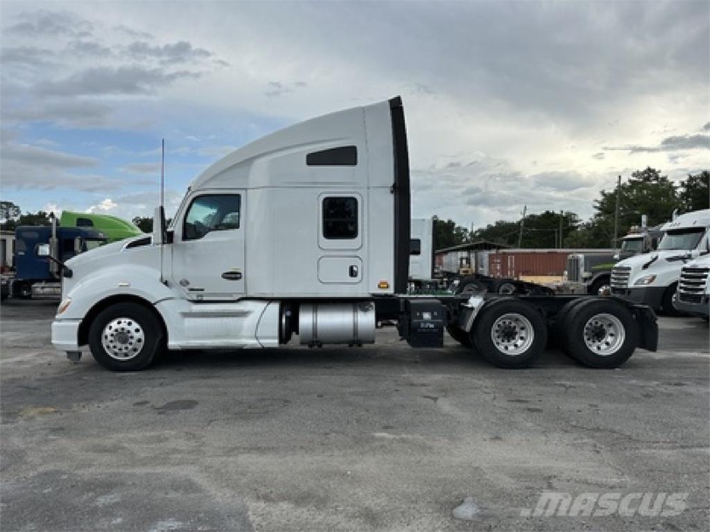 Kenworth T680 Trækkere