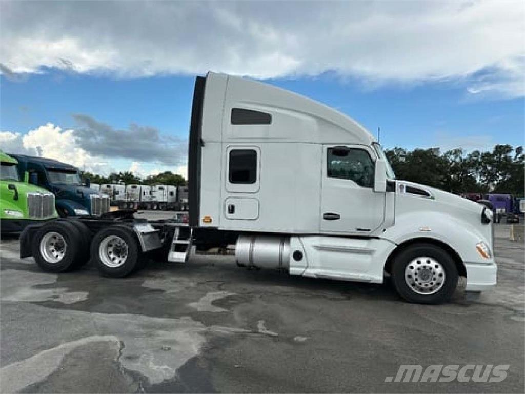 Kenworth T680 Trækkere