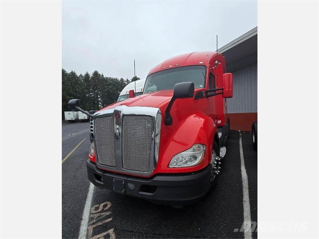 Kenworth T680 Trækkere
