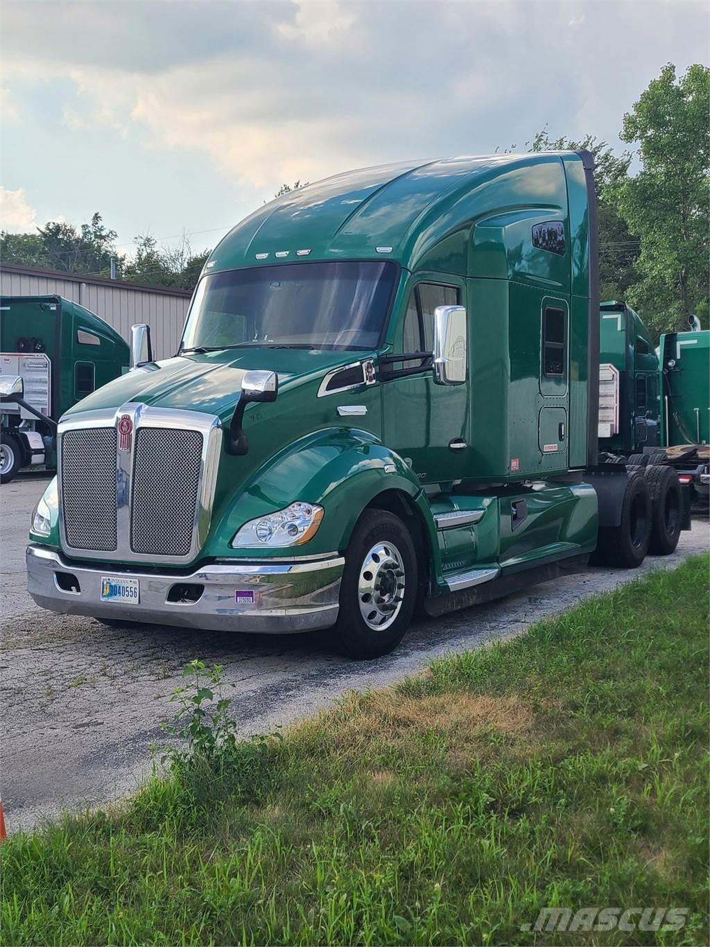 Kenworth T680 Trækkere