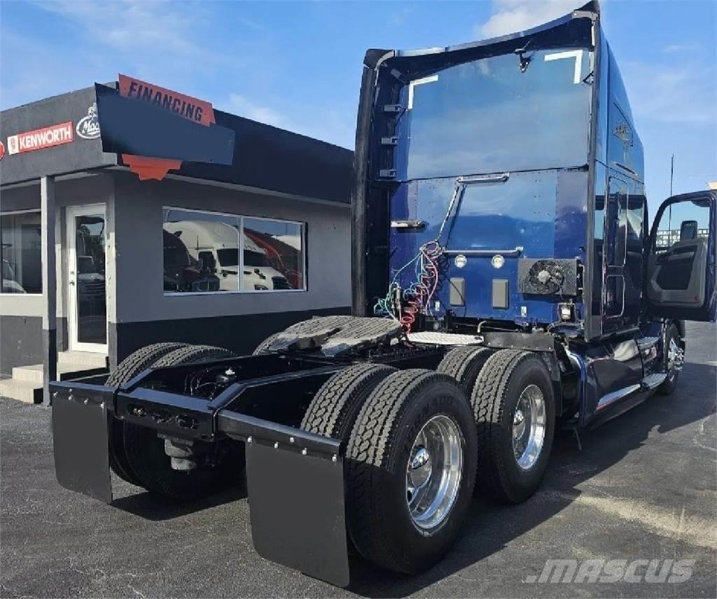 Kenworth T680 Trækkere