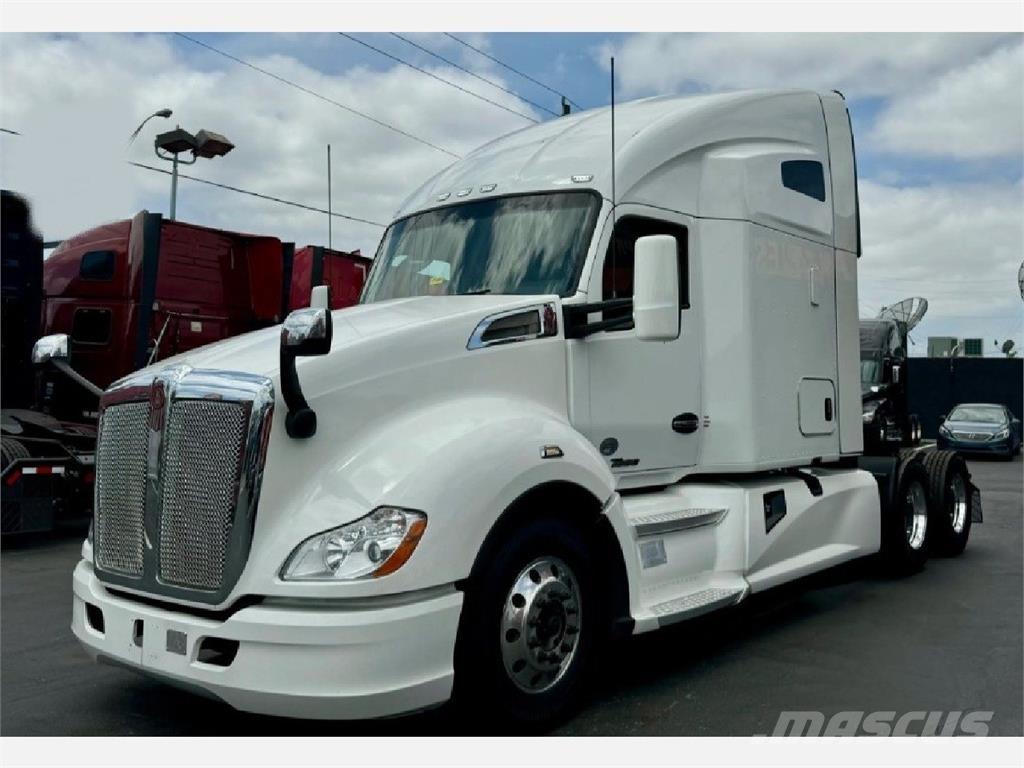 Kenworth T680 Trækkere
