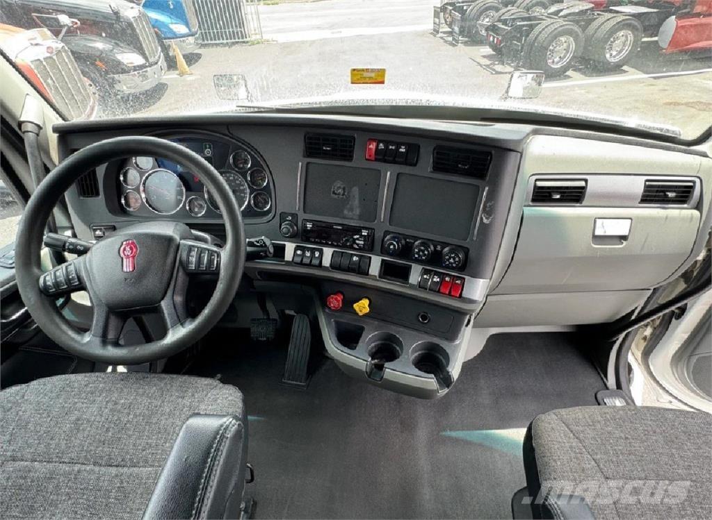 Kenworth T680 Trækkere