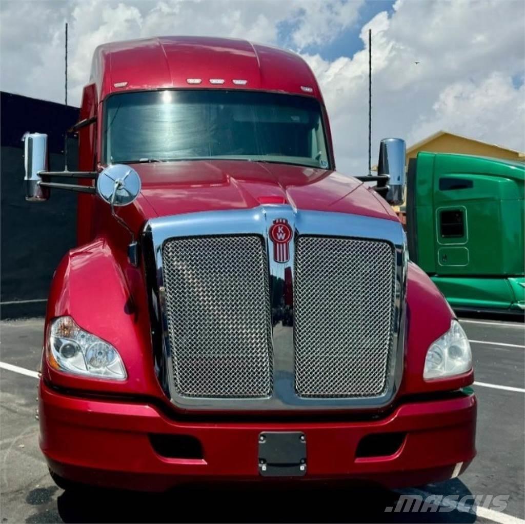 Kenworth T680 Trækkere