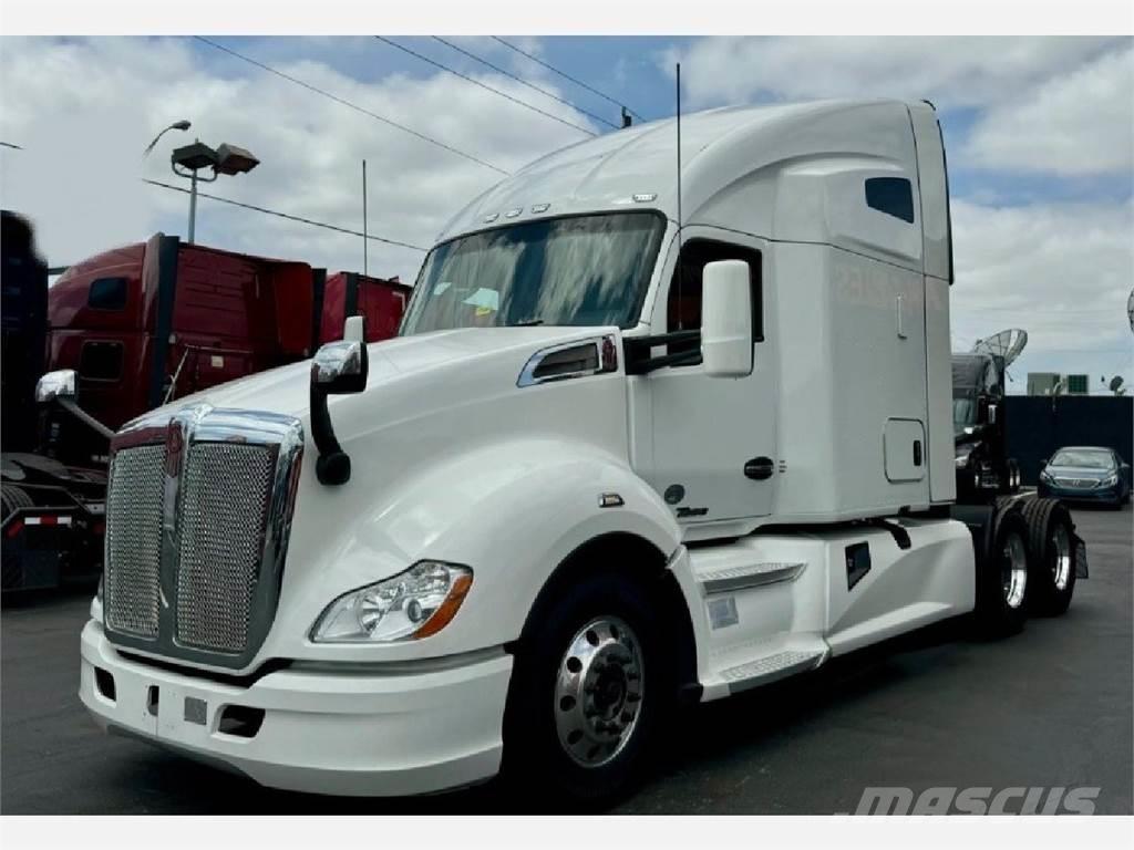 Kenworth T680 Trækkere