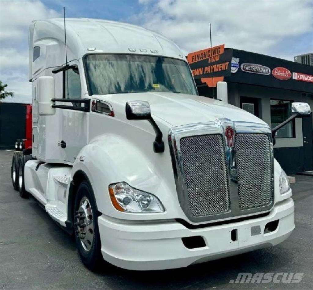 Kenworth T680 Trækkere