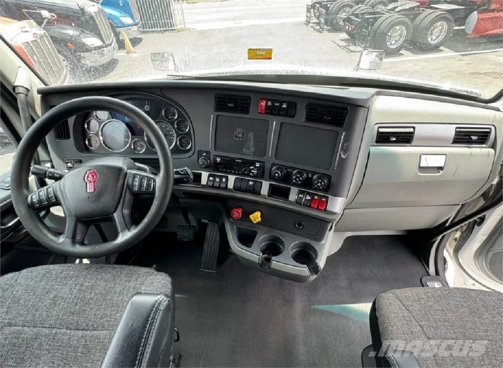 Kenworth T680 Trækkere