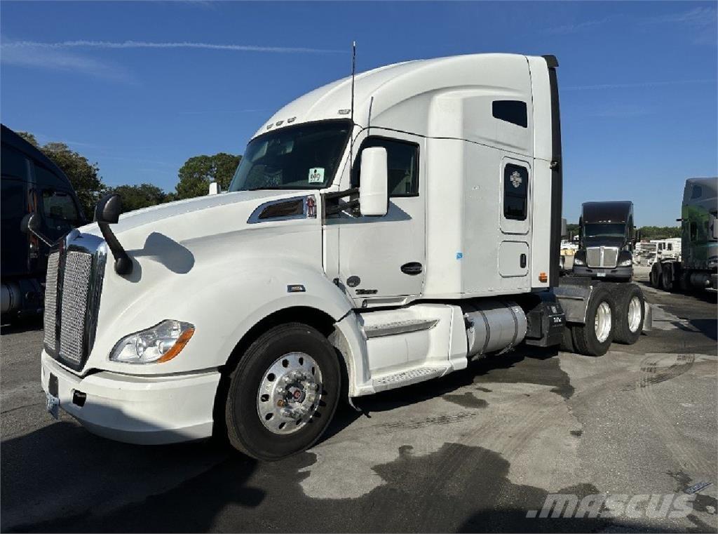 Kenworth T680 Trækkere