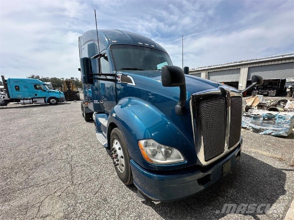 Kenworth T680 Trækkere