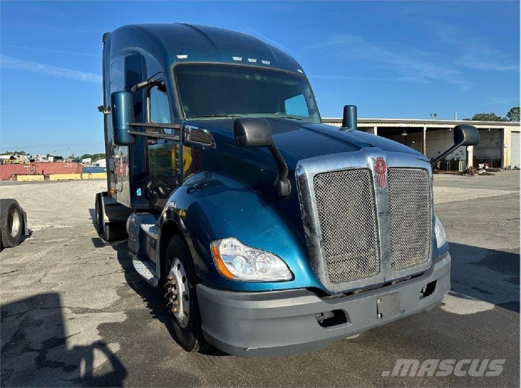 Kenworth T680 Trækkere