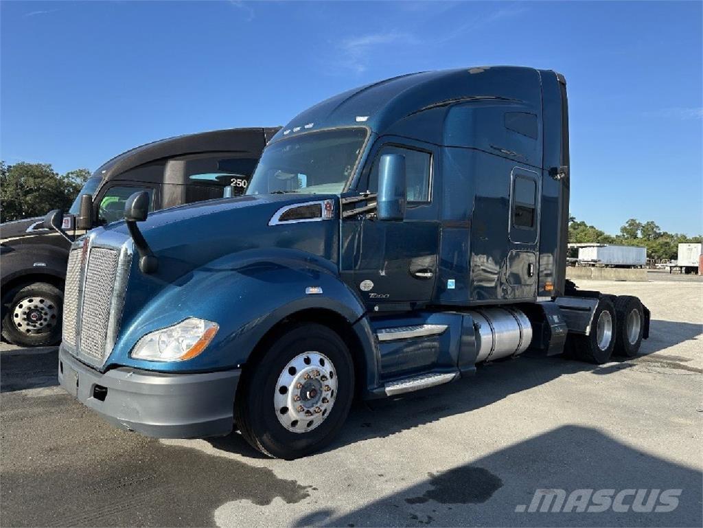Kenworth T680 Trækkere