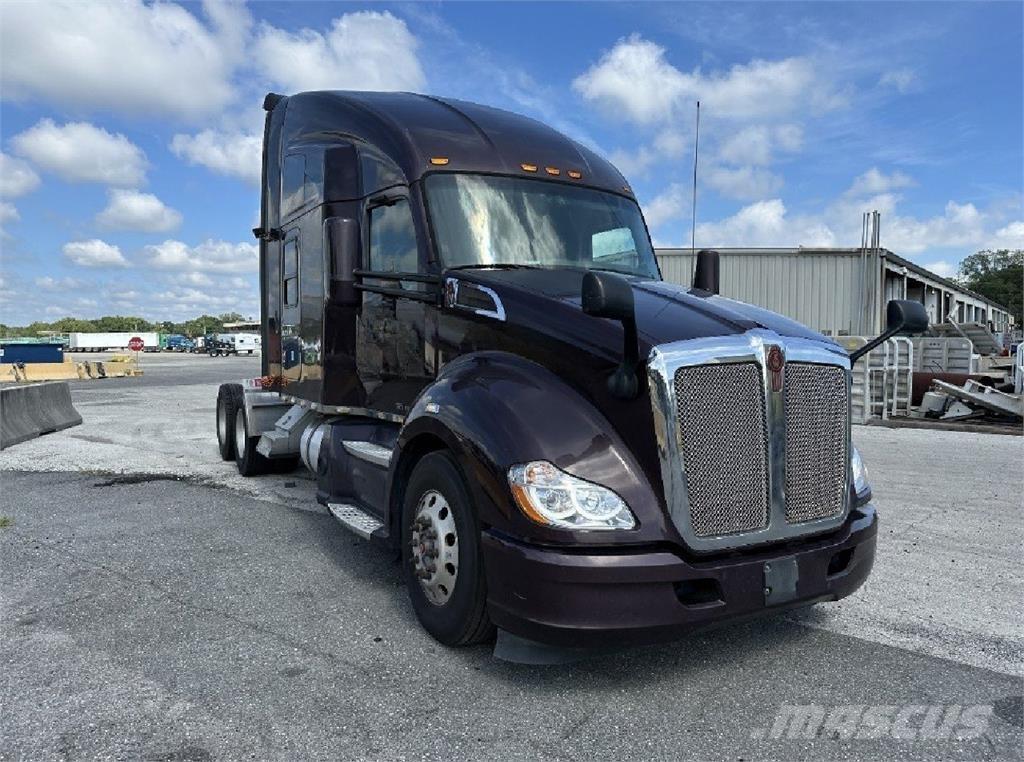 Kenworth T680 Trækkere