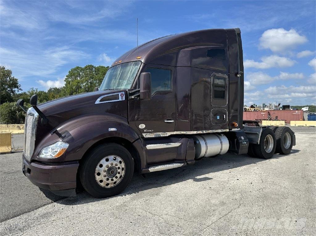 Kenworth T680 Trækkere
