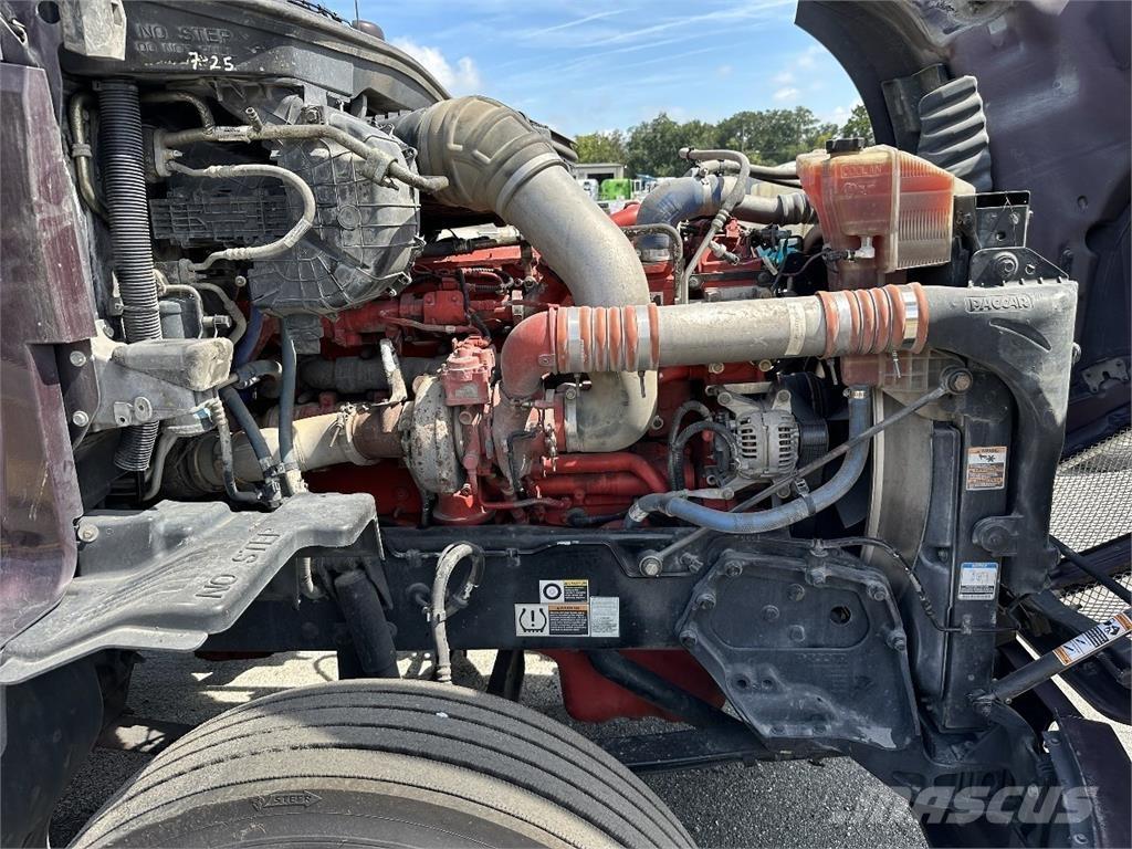 Kenworth T680 Trækkere