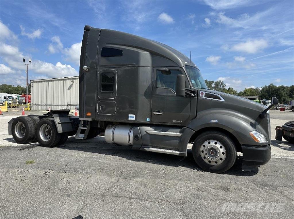 Kenworth T680 Trækkere