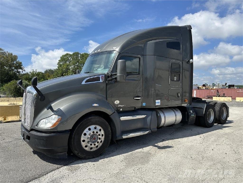 Kenworth T680 Trækkere