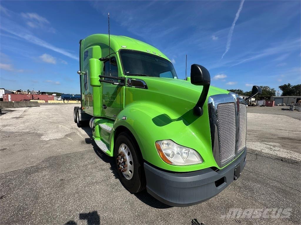Kenworth T680 Trækkere