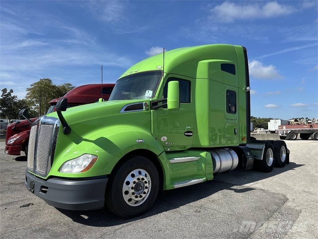 Kenworth T680 Trækkere