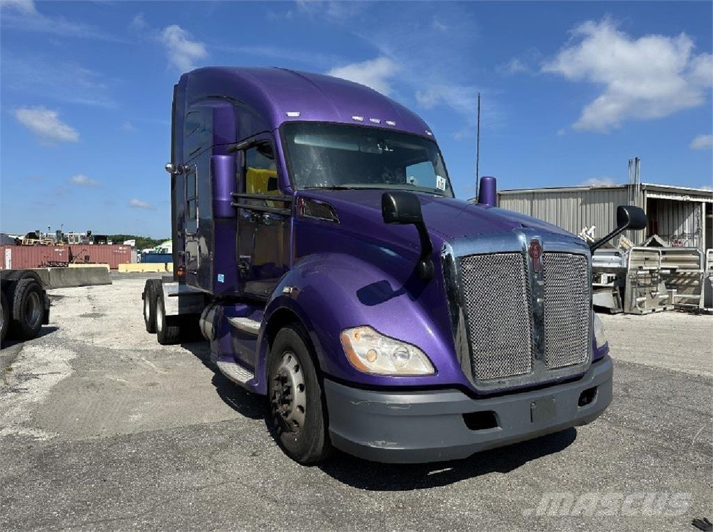 Kenworth T680 Trækkere