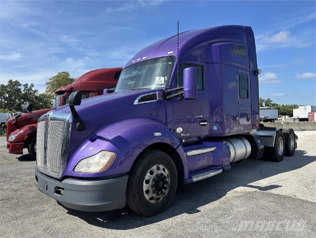Kenworth T680 Trækkere