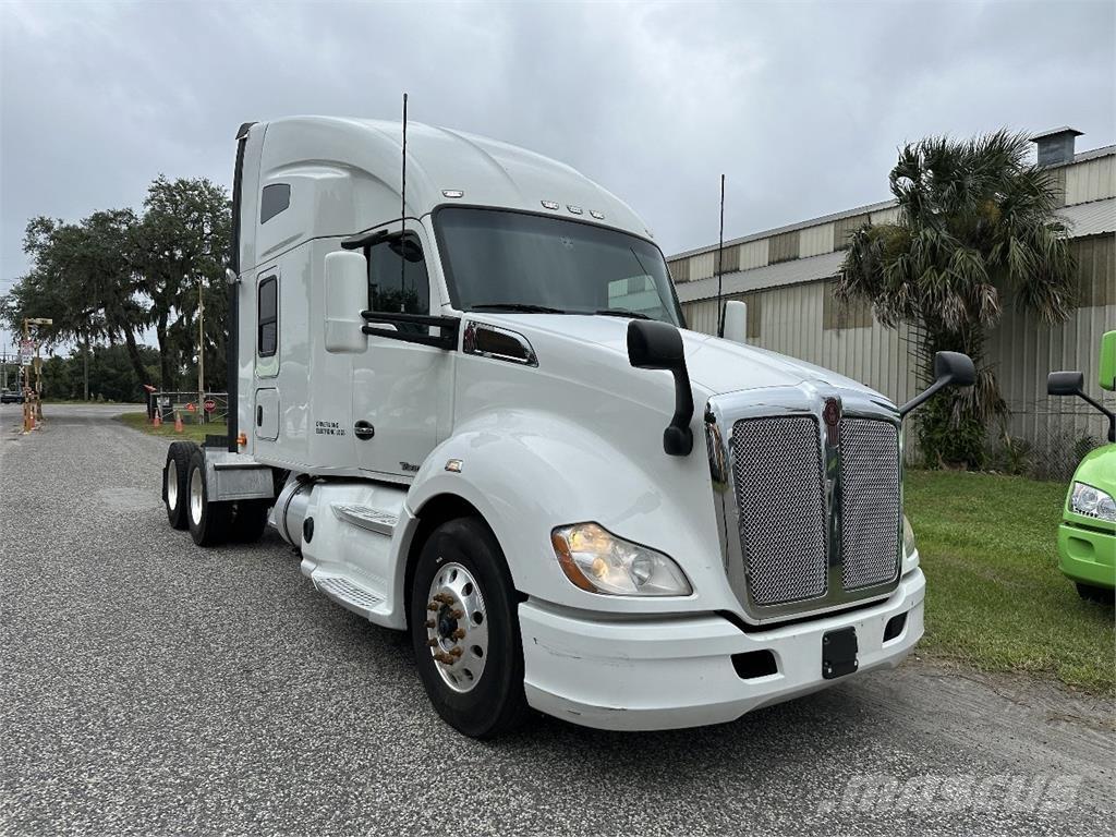 Kenworth T680 Trækkere