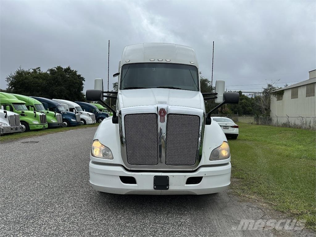 Kenworth T680 Trækkere
