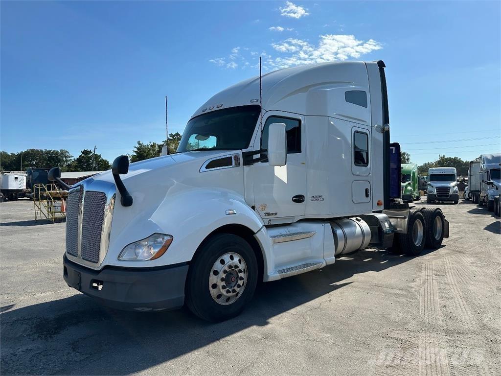 Kenworth T680 Trækkere