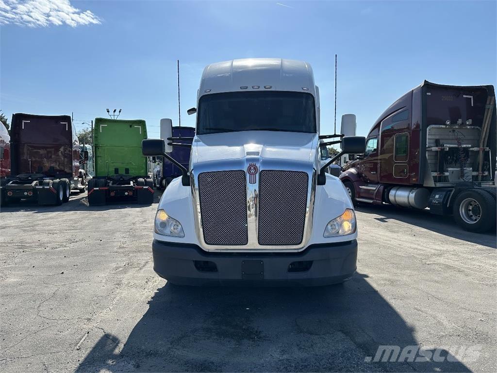 Kenworth T680 Trækkere