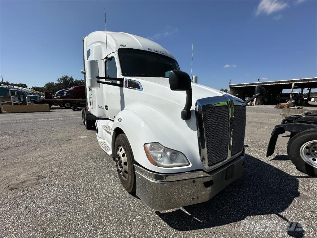 Kenworth T680 Trækkere