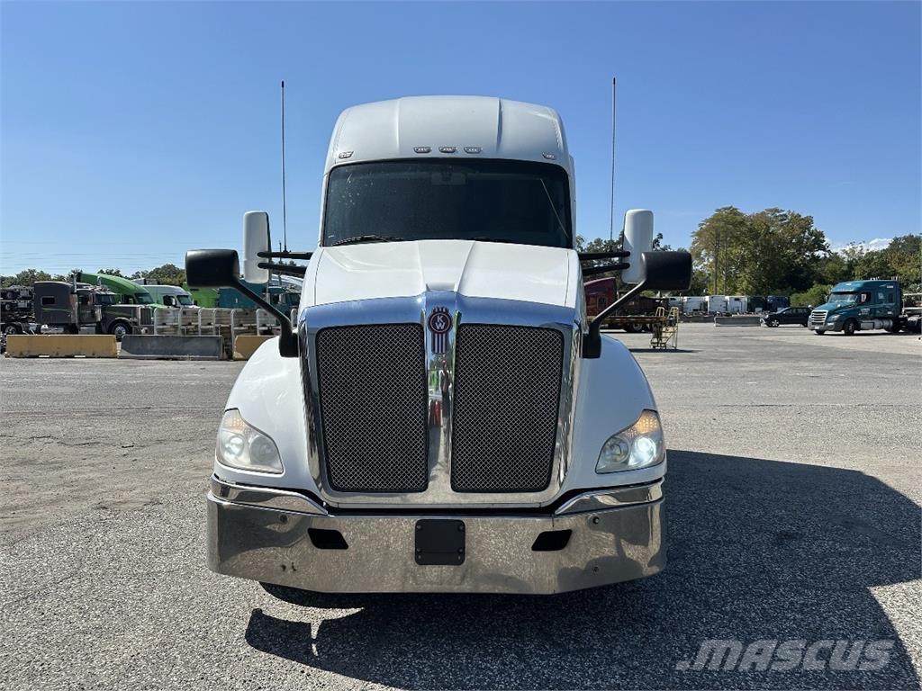 Kenworth T680 Trækkere