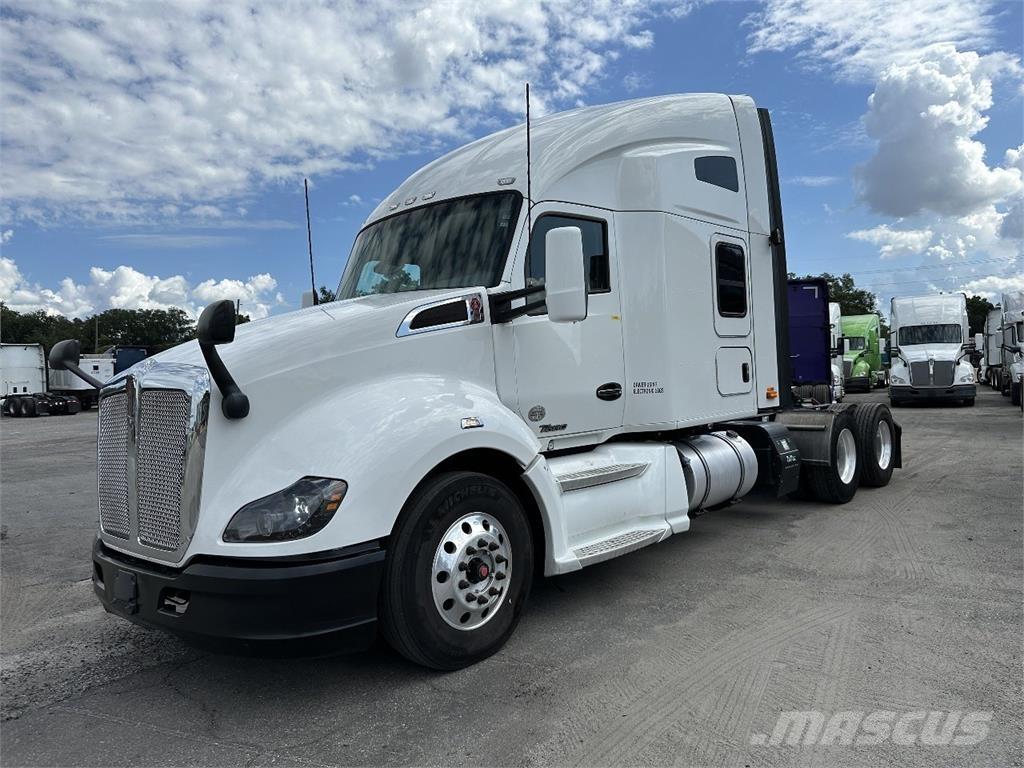 Kenworth T680 Trækkere