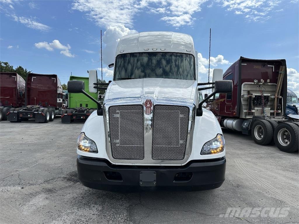 Kenworth T680 Trækkere