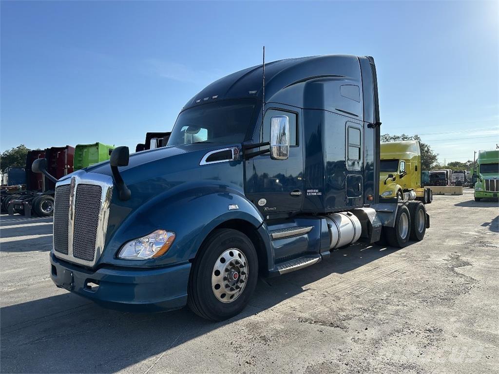 Kenworth T680 Trækkere