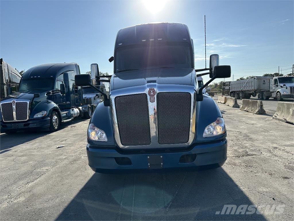 Kenworth T680 Trækkere