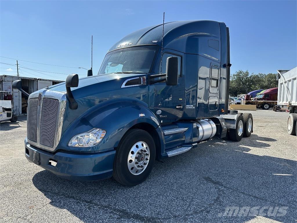 Kenworth T680 Trækkere