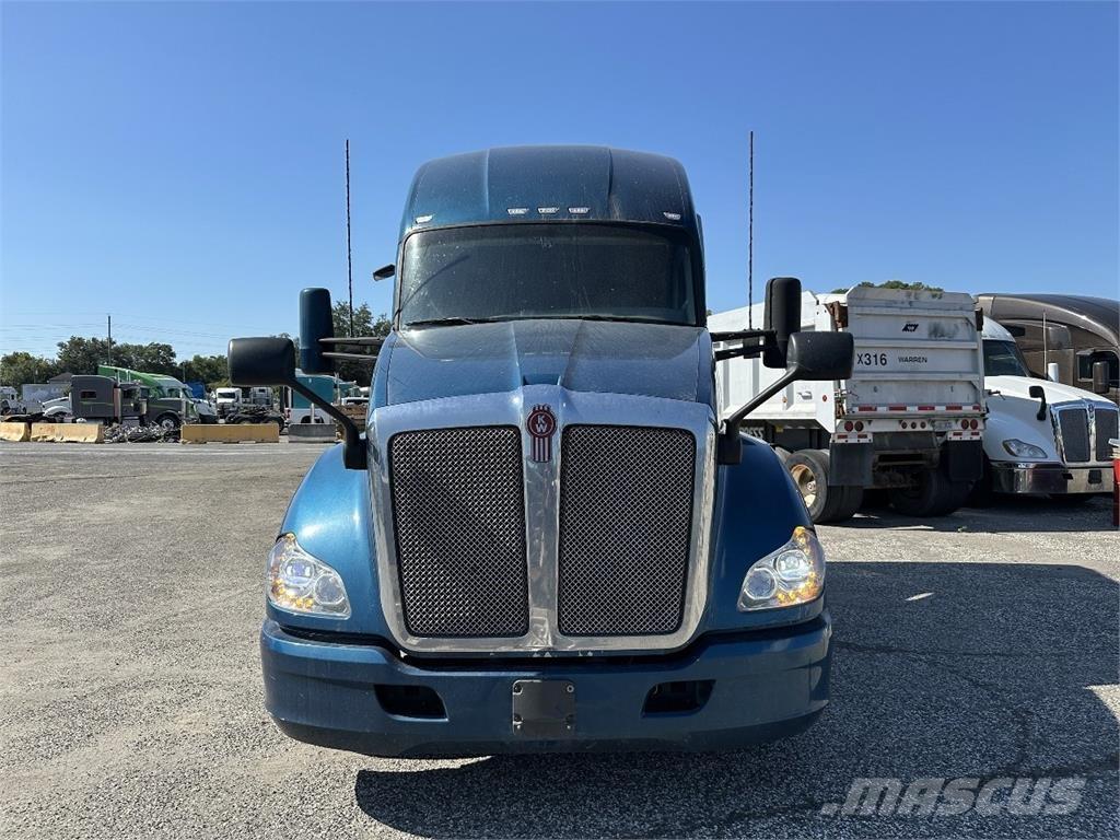 Kenworth T680 Trækkere