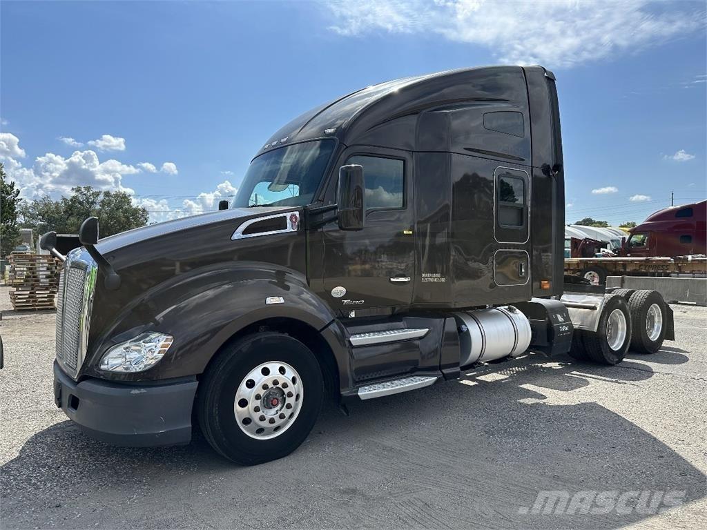 Kenworth T680 Trækkere