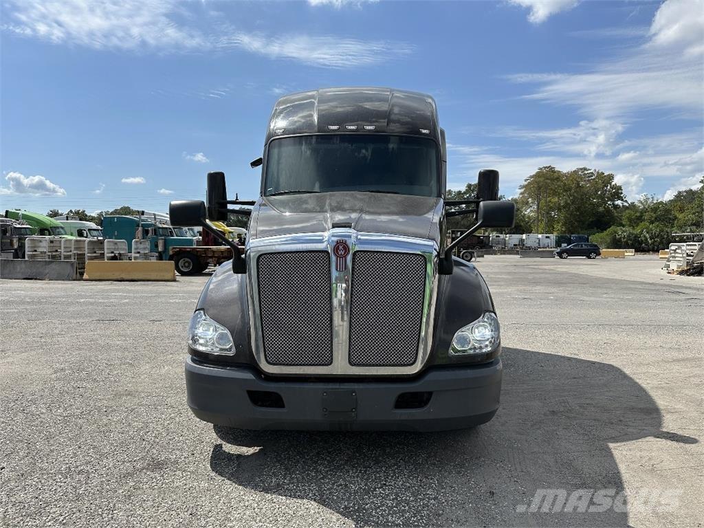 Kenworth T680 Trækkere
