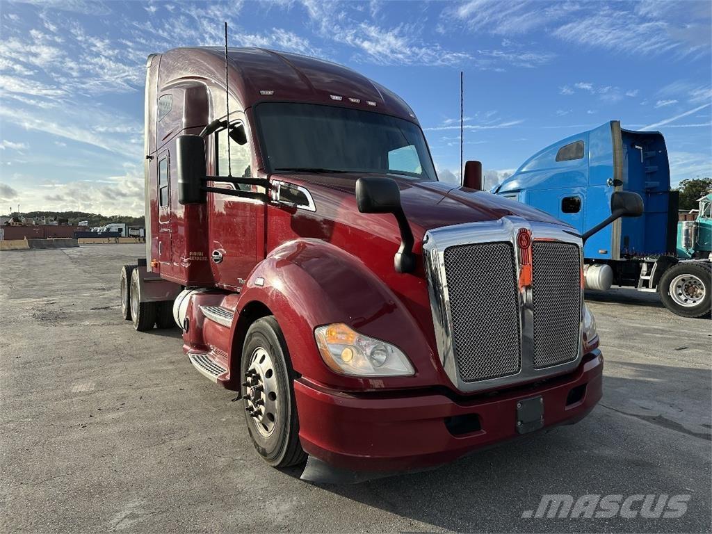 Kenworth T680 Trækkere