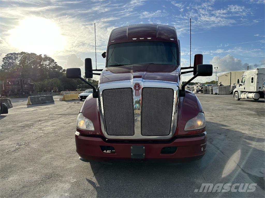 Kenworth T680 Trækkere