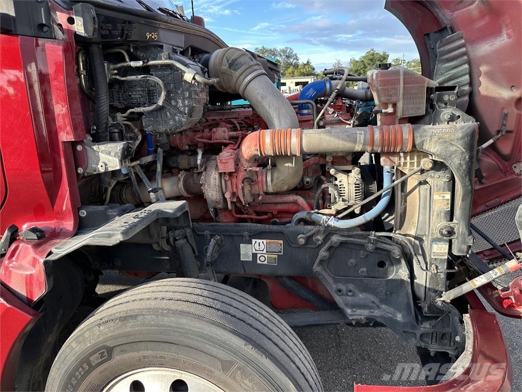 Kenworth T680 Trækkere