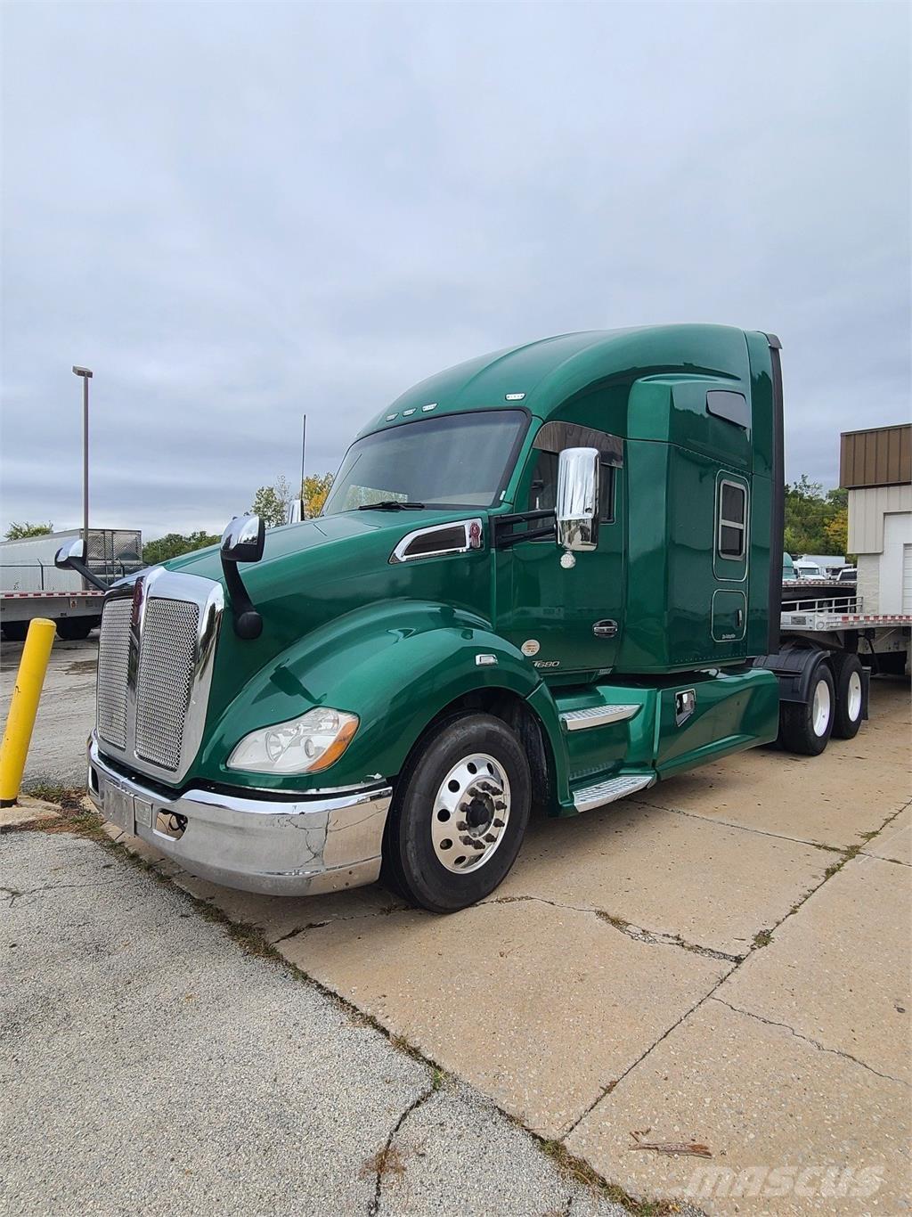 Kenworth T680 Trækkere