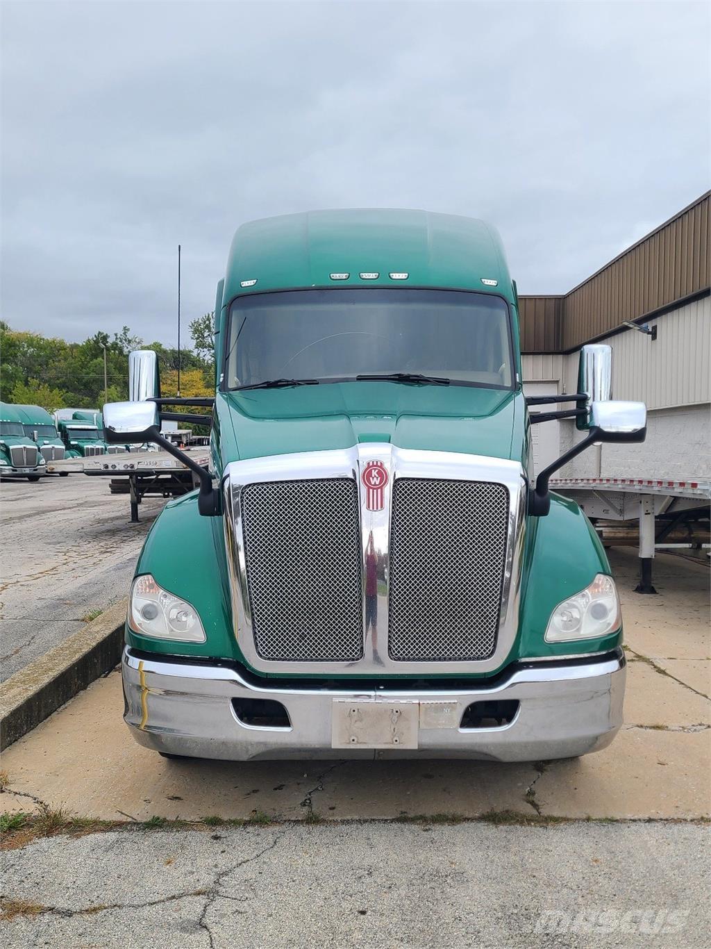 Kenworth T680 Trækkere