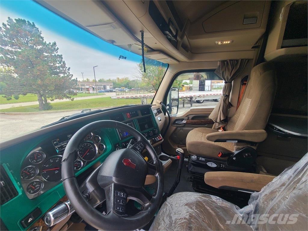 Kenworth T680 Trækkere